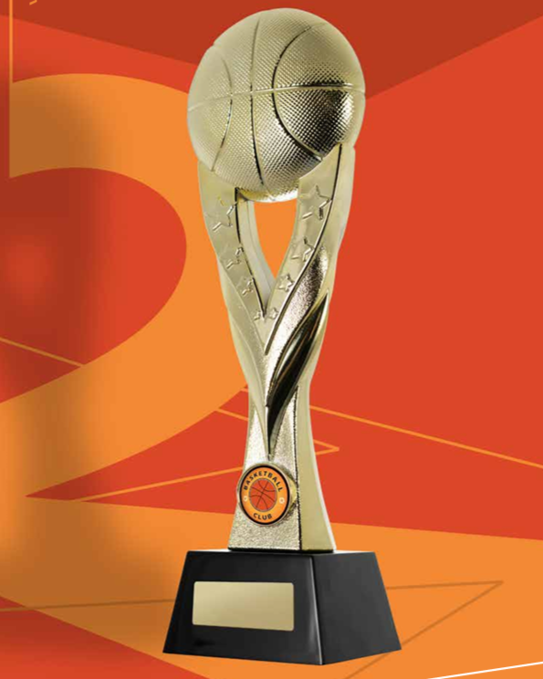 Basketball Trophies